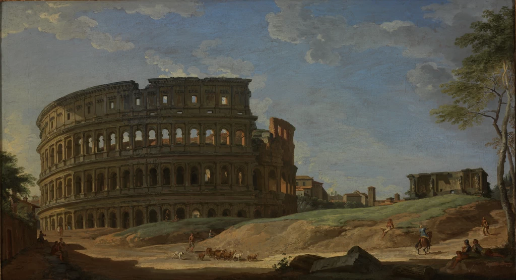 Il Colosseo - Rhode Island School of Design Museum